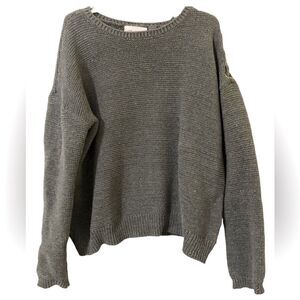 Children’s Place Green Crew Neck Sweater